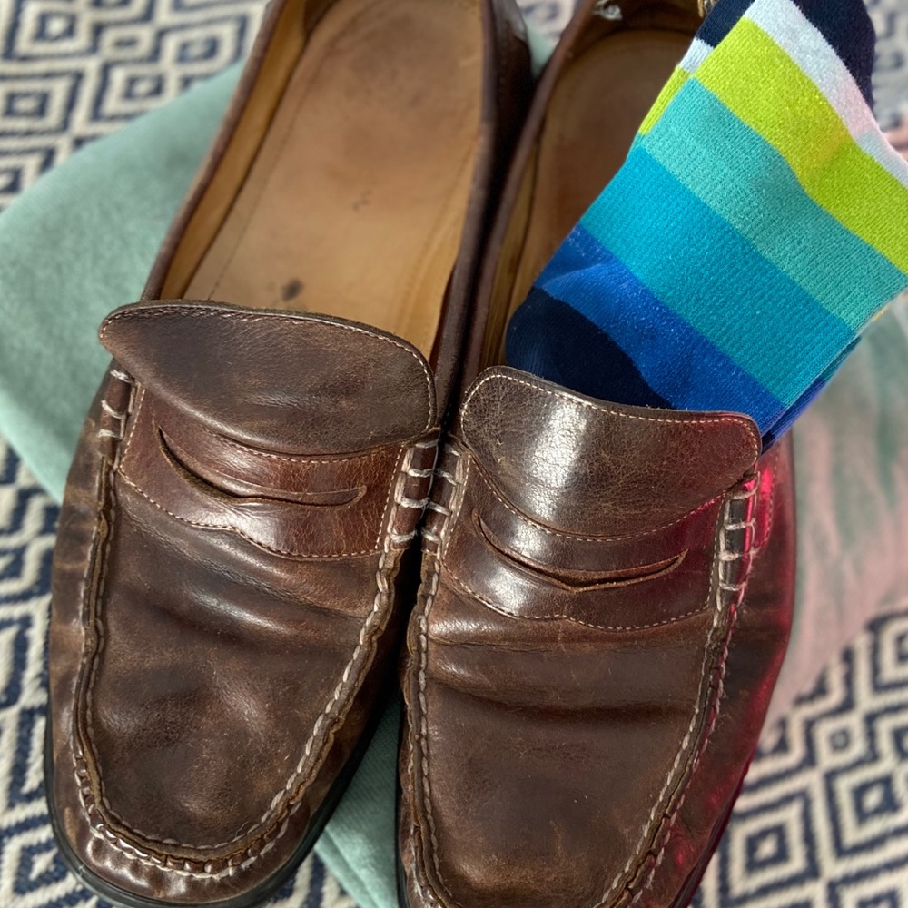 Cole Haan Air Dempsey Penny Loafer